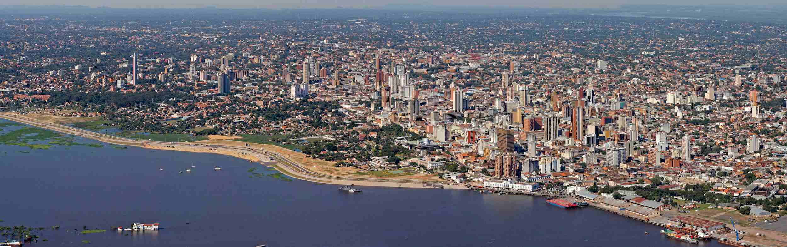 مهاجرت به پاراگوئه