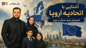 آشنایی با اتحادیه اروپا و کشورهای عضو در سال ۲۰۲۶