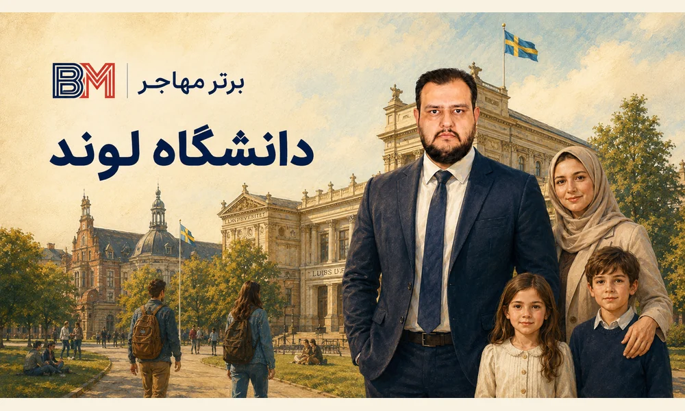 دانشگاه لوند از بهترین دانشگاه های سوئد