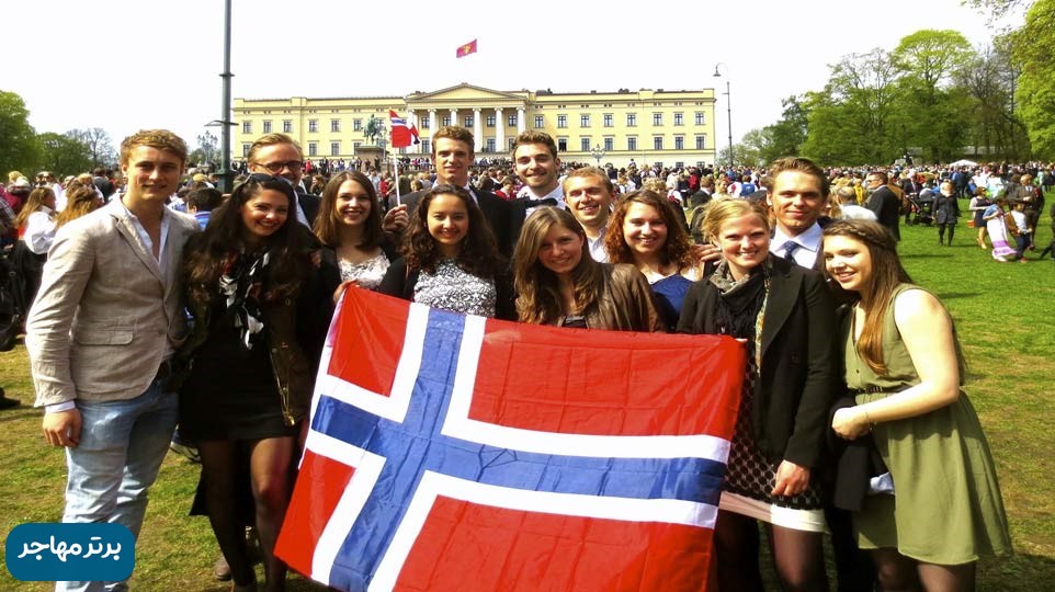 Международный Сайт Знакомств В Норвегии