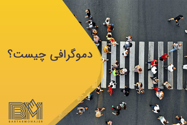 دموگرافی چیست؟