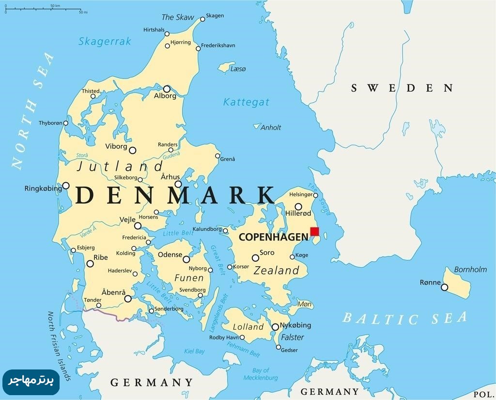 مهاجرت به دانمارک 2