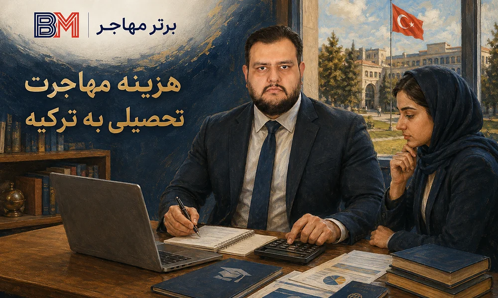 هزینه مهاجرت تحصیلی و زندگی دانشجویی در ترکیه