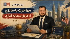 مهاجرت به مالزی از طریق سرمایه گذاری در سال 2026