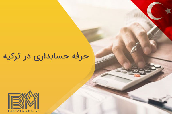حرفه حسابداری در ترکیه