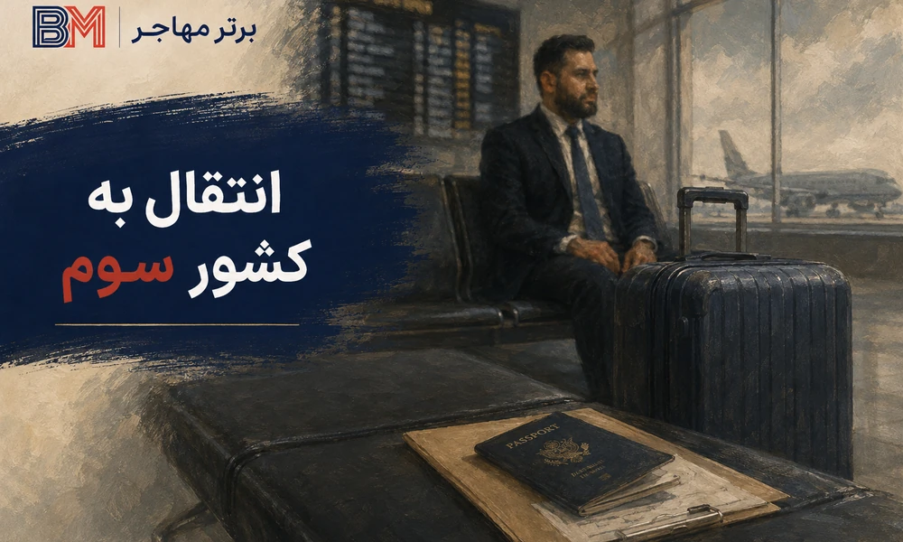 واقعیت انتقال پناهندگان از ترکیه به کشور سوم