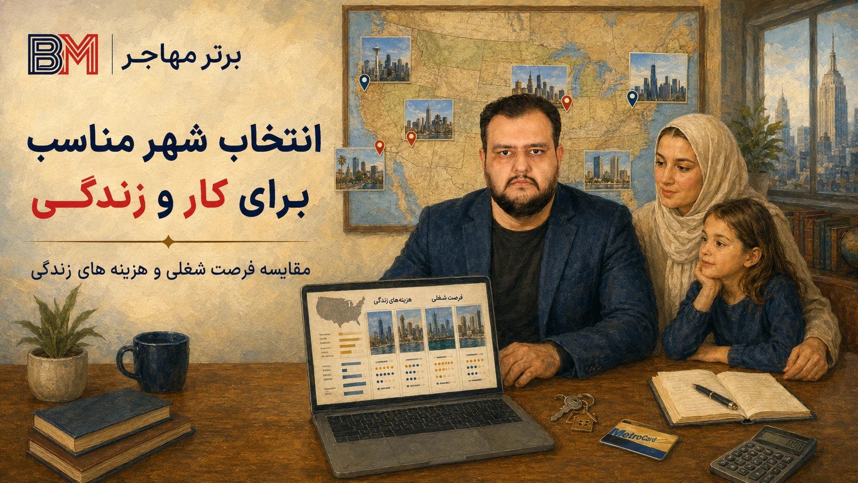 چک لیست ۱۴ روز اول کاریابی برندگان لاتاری