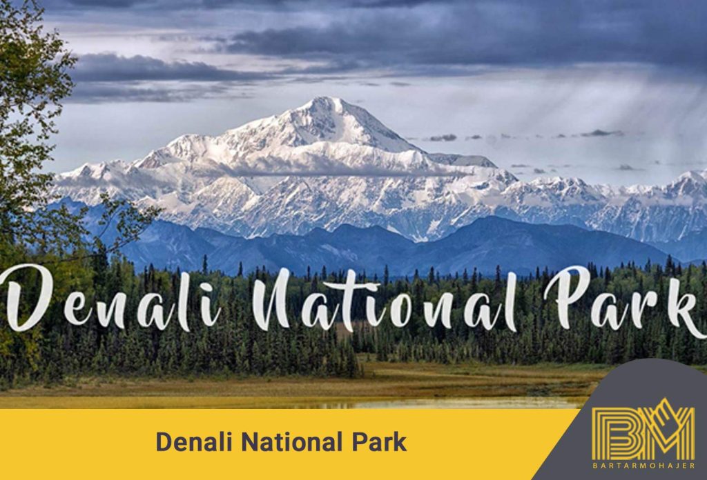 Denali National Park برترین جاذبه های دیدنی های ایالات متحده
