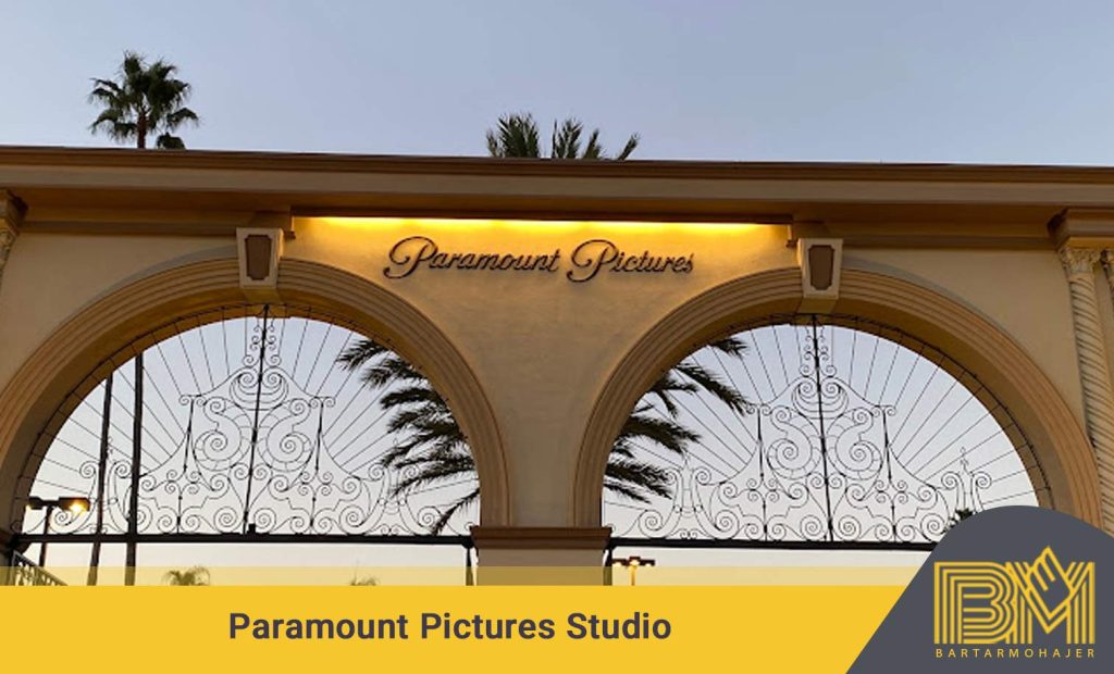 استودیوهای فیلمسازی برجسته در هالیوود آمریکا پارامونت پیکچرز (Paramount Pictures)