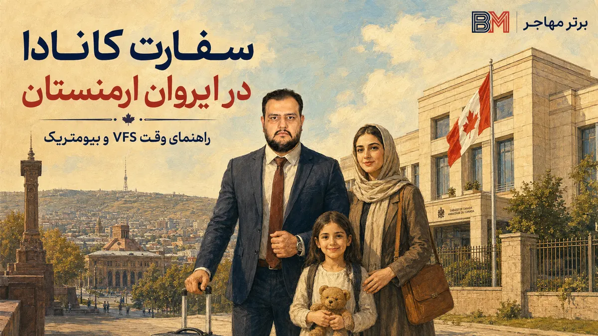 سفارت کانادا در ایروان ارمنستان
