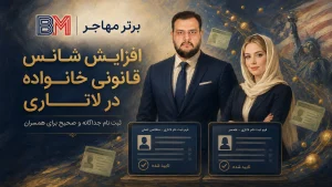 افزایش شانس برنده شدن در لاتاری گرین کارت با ثبت نام صحیح و قانونی