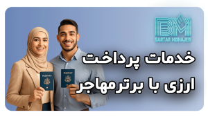 خدمات پرداخت ارزی با برترمهاجر international-payment-services