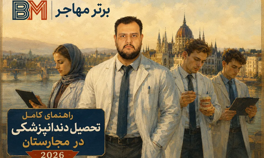 دانشگاه های دندانپزشکی مجارستان شامل سملوایز دبرسن پچ و سگد