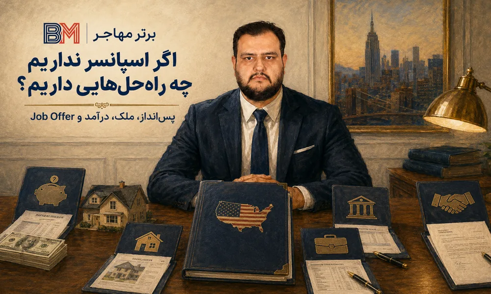 راه حل های نداشتن اسپانسر برای برندگان لاتاری