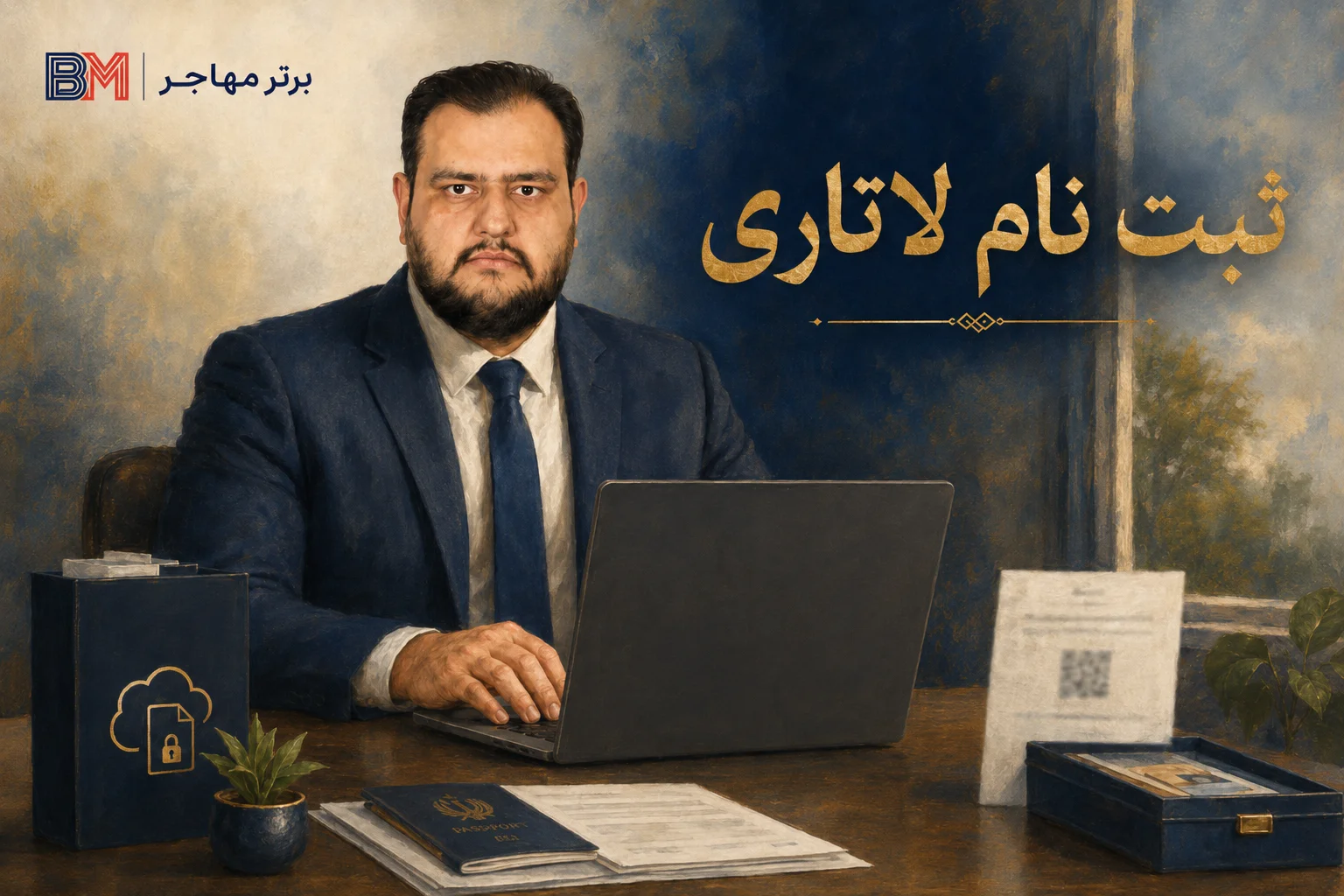 ثبت نام لاتاری و نگهداری کانفرمیشن نامبر لاتاری آمریکا