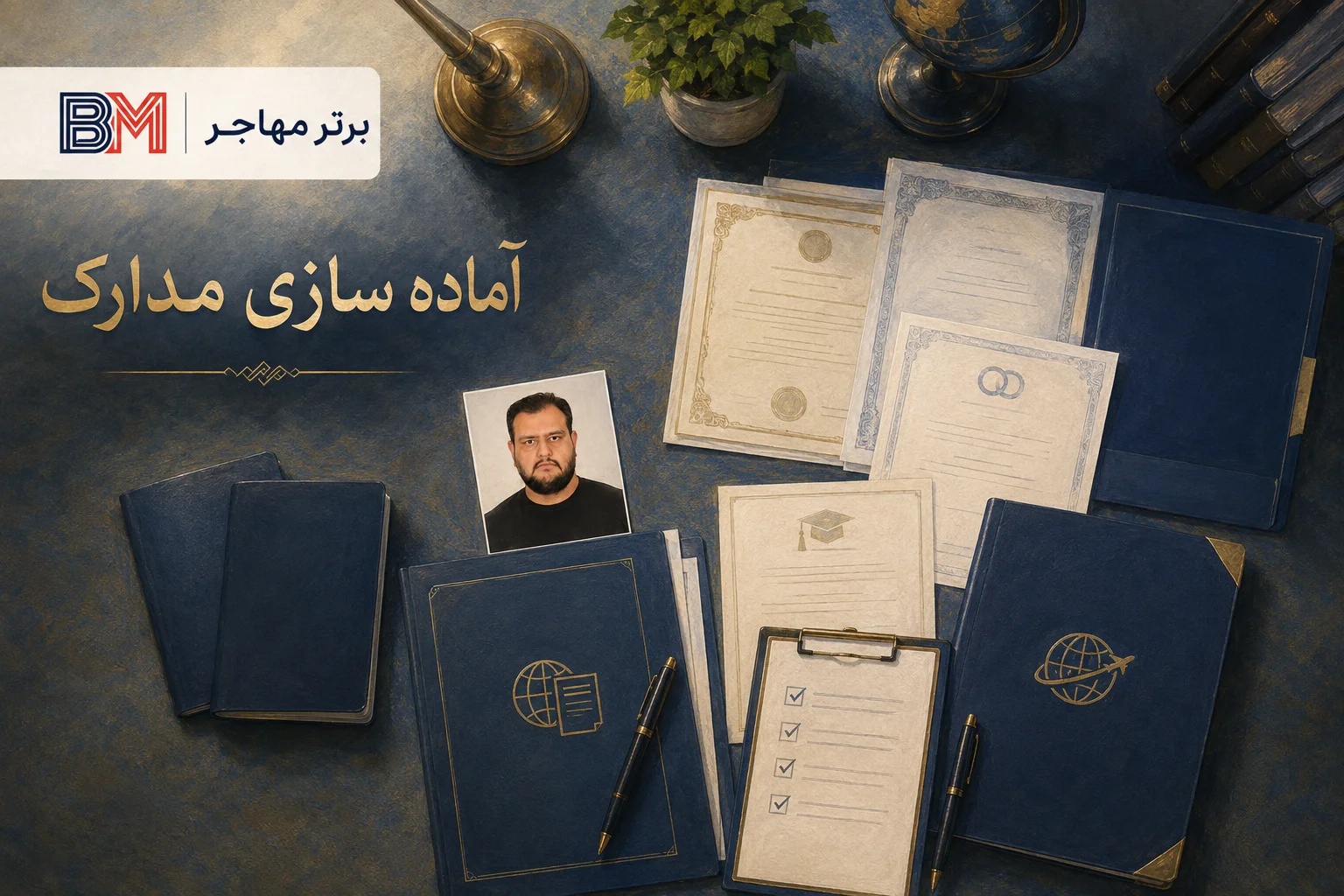 مدارک لازم برای مصاحبه برندگان لاتاری آمریکا