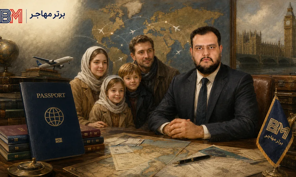 رتبه و قدرت پاسپورت ایران در سال 2026