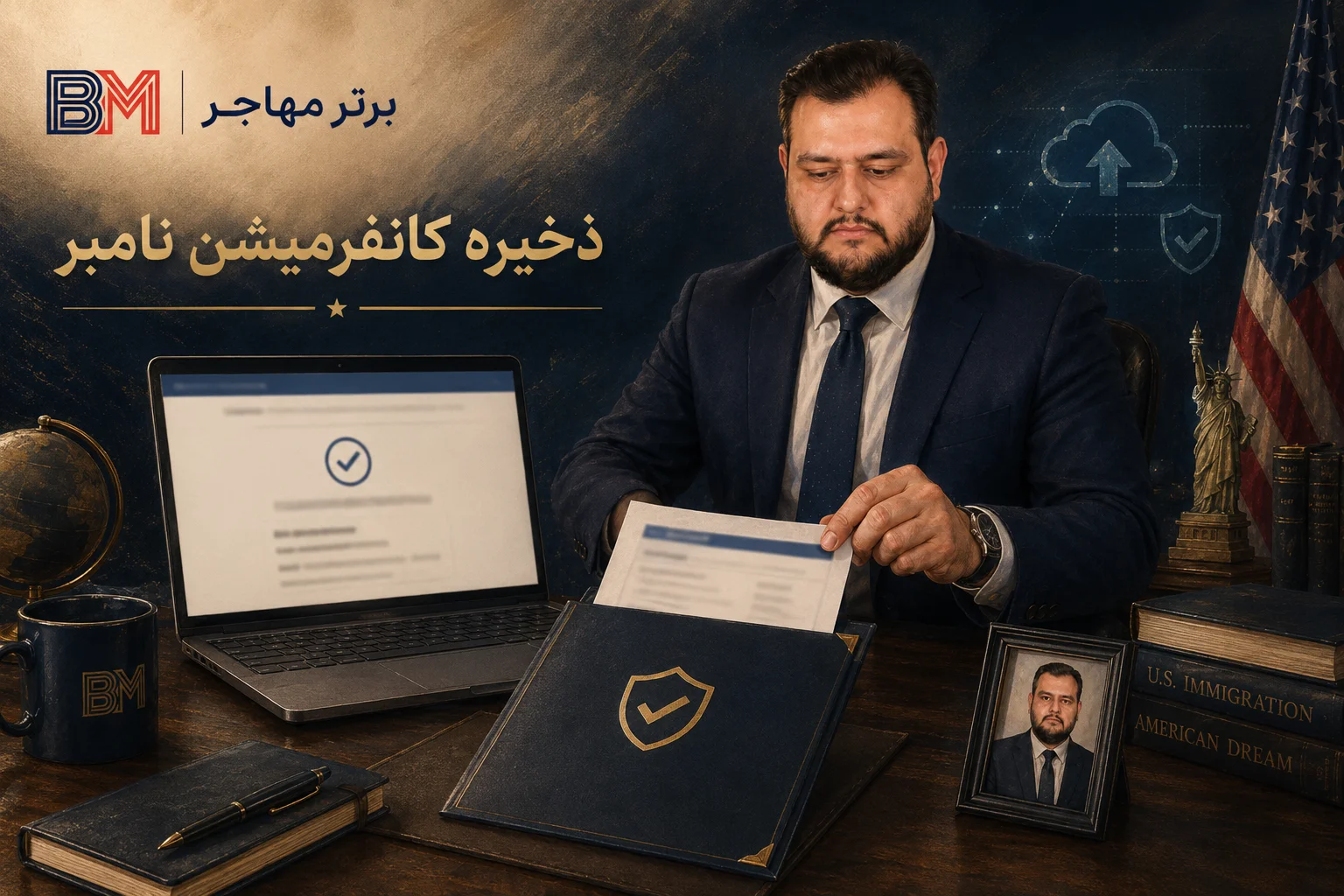 دریافت و نگهداری کد تاییدیه ثبت نام لاتاری 2027
