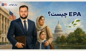 آژانس حفاظت از محیط زیست ایالات متحده EPA