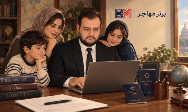 اعتبار پاسپورت برای لاتاری | از کجا بفهمیم پاسپورتمان معتبر است