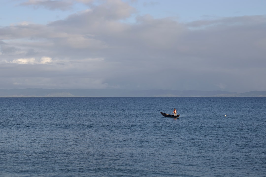 Madagascar Beautiful Landscape