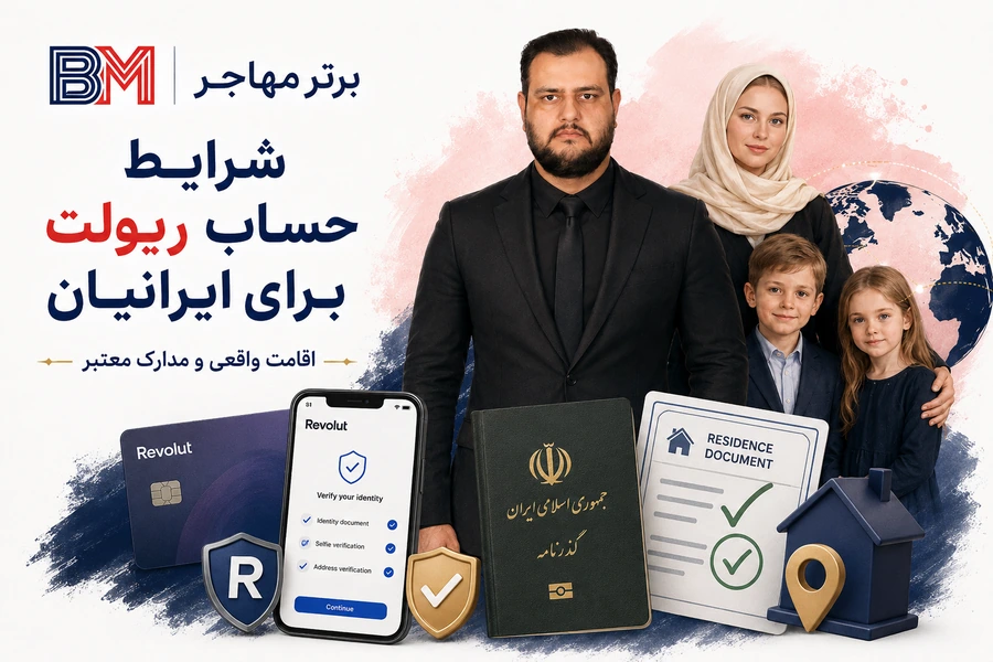 شرایط و محدودیت های حساب ریولت برای کاربران ایرانی