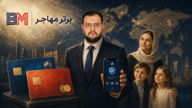 تفاوت ویزا با مستر کارت؛ کدام بهتر است؟ + جدول مقایسه